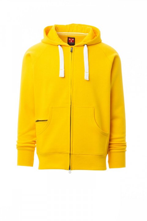 Dallas+ Sweatshirt Jaune