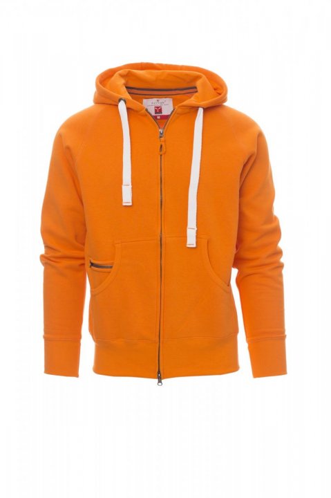 Dallas+ Sweatshirt Orange