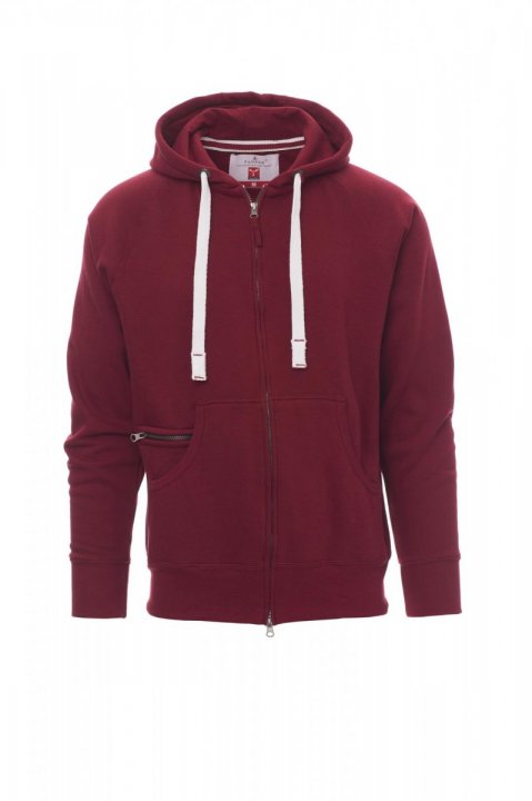 Dallas+ Sweatshirt Bordeaux