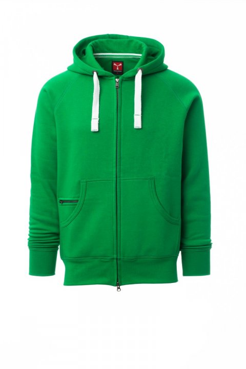 Dallas+ Sweatshirt Vert vif