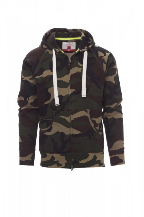 Dallas+ Sweatshirt TARNFARBE