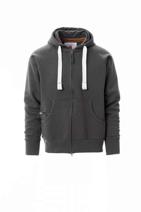 Dallas+ Sweatshirt RAUCHGRAU