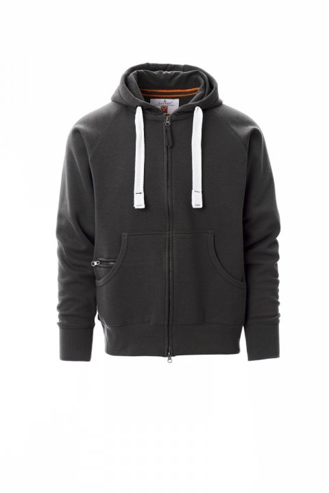 Dallas+ Sweatshirt ANTHRAZIT