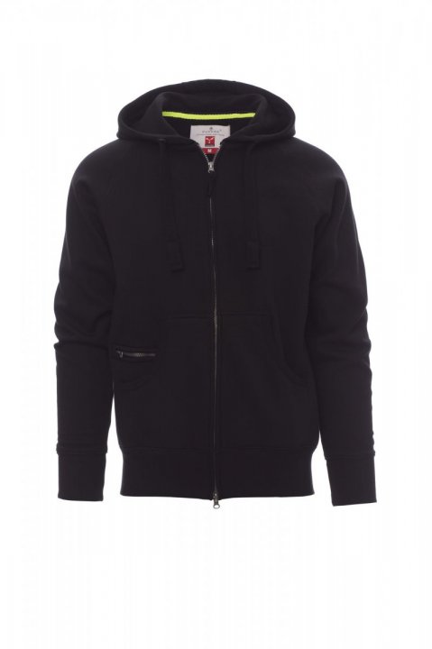Dallas+ Sweatshirt Noir