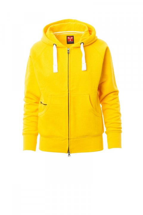 Dallas+Lady Sweatshirt GELB
