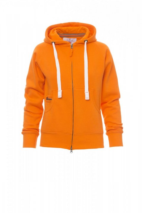 Dallas+Lady Sweatshirt ORANGE