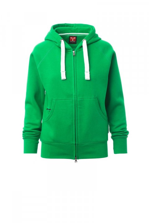 Dallas+Lady Sweatshirt GELEEGRÜN