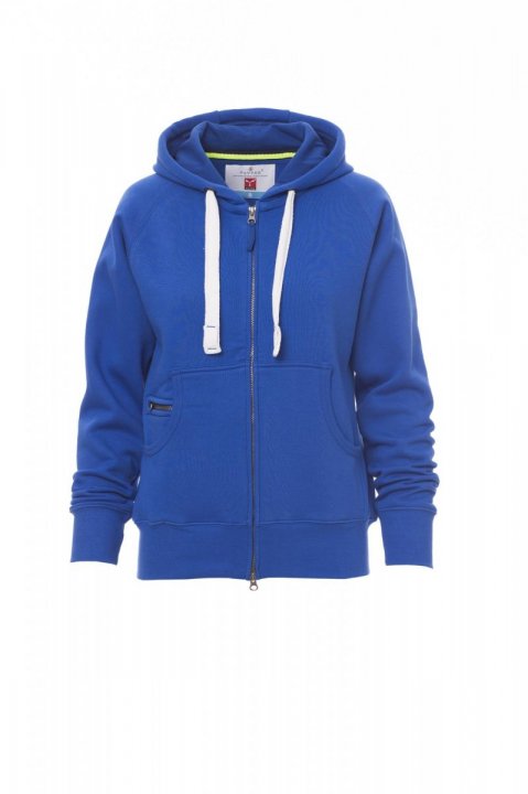 Dallas+Lady Sweatshirt KÖNIGSBLAU