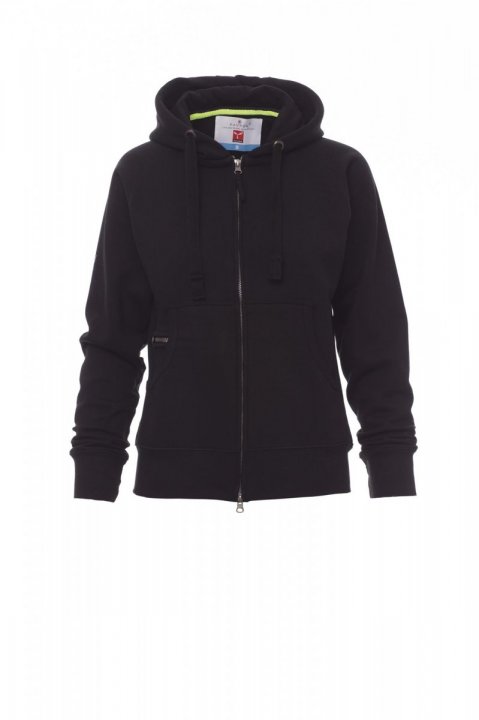 Dallas+Lady Sweatshirt SCHWARZ