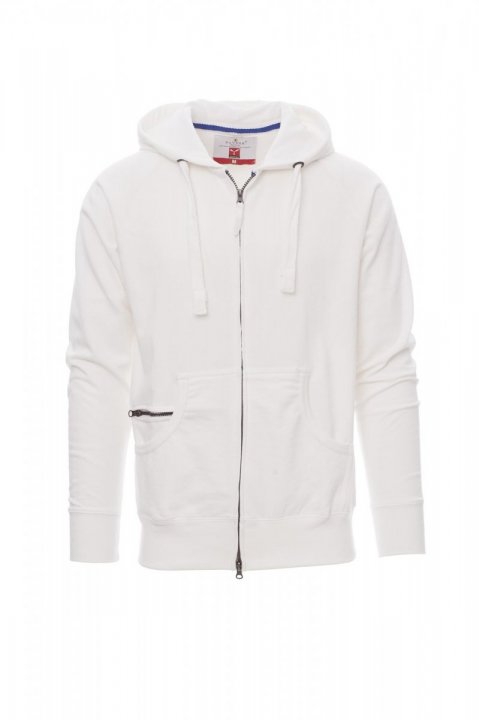Hawaii+ Sweatshirt Blanc
