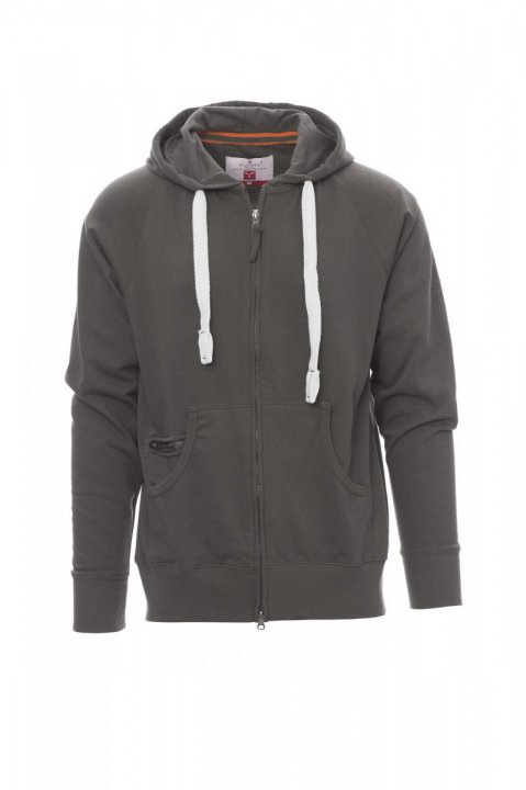 Hawaii+ Sweatshirt RAUCHGRAU