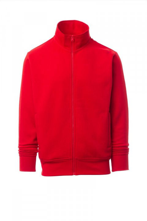 Hoover Sweatshirt Rouge
