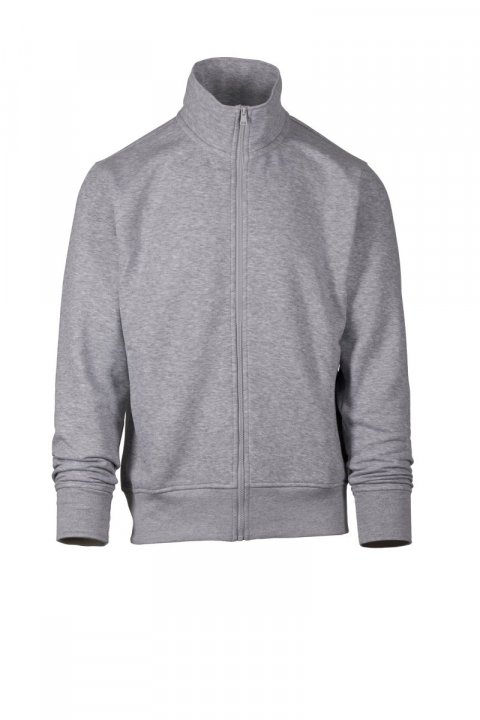 Hoover Sweatshirt GRAU MELIERT