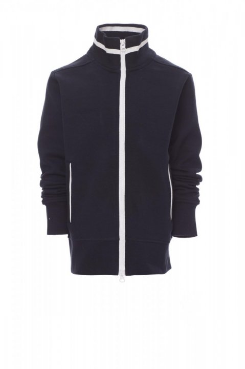 Junior+ Sweatshirt Bleu marine / Blanc
