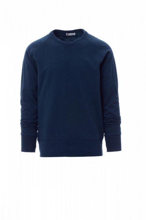 Malibu+ Sweatshirt DENIMBLAU