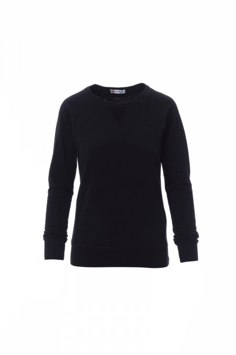 Malibu+Lady Sweatshirt Noir