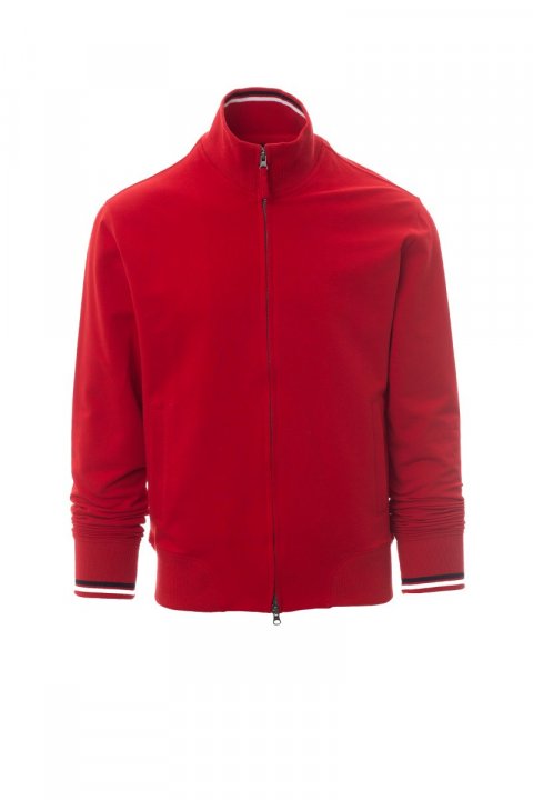 Maverick 2.0 Sweatshirt Rouge