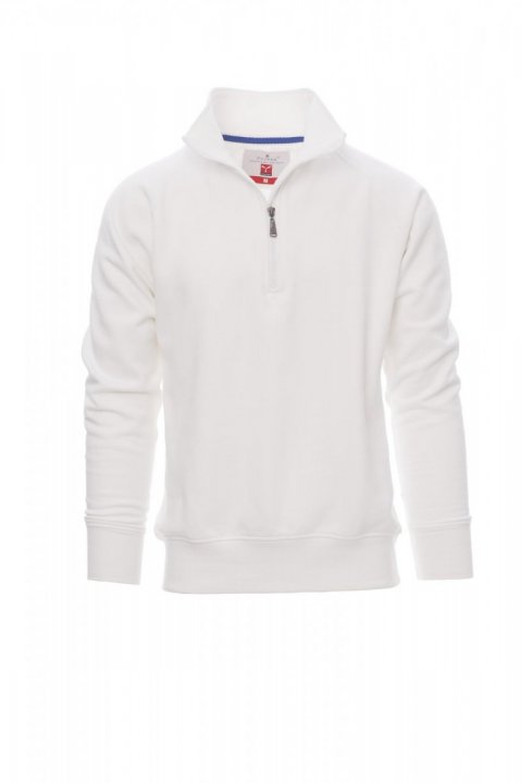 Miami+ Sweatshirt WEISS