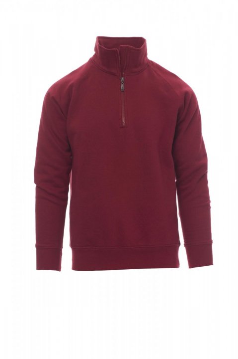Miami+ Sweatshirt BORDEAUX