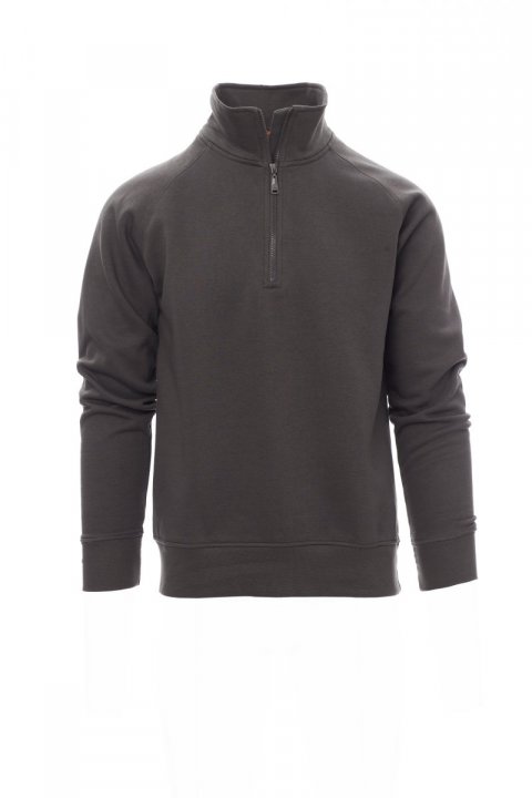 Miami+ Sweatshirt RAUCHGRAU