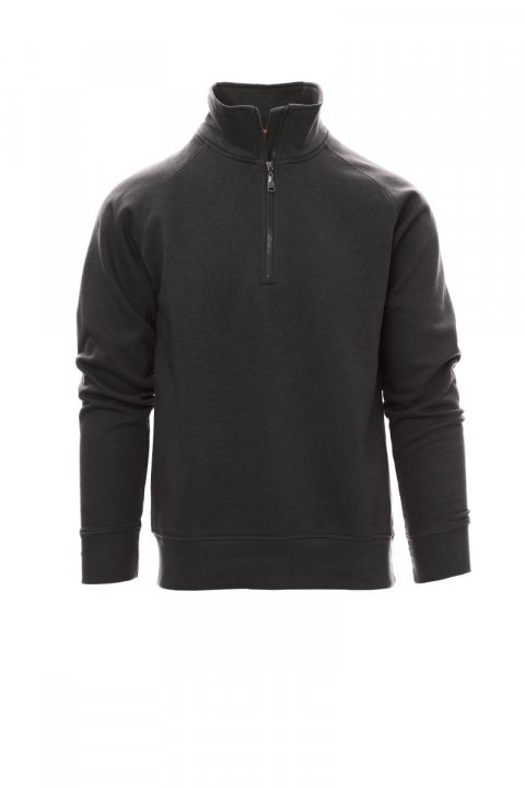 Miami+ Sweatshirt ANTHRAZIT