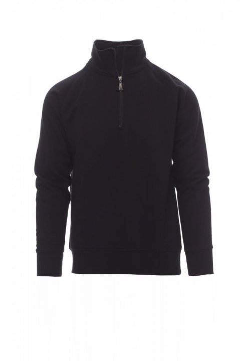 Miami+ Sweatshirt SCHWARZ