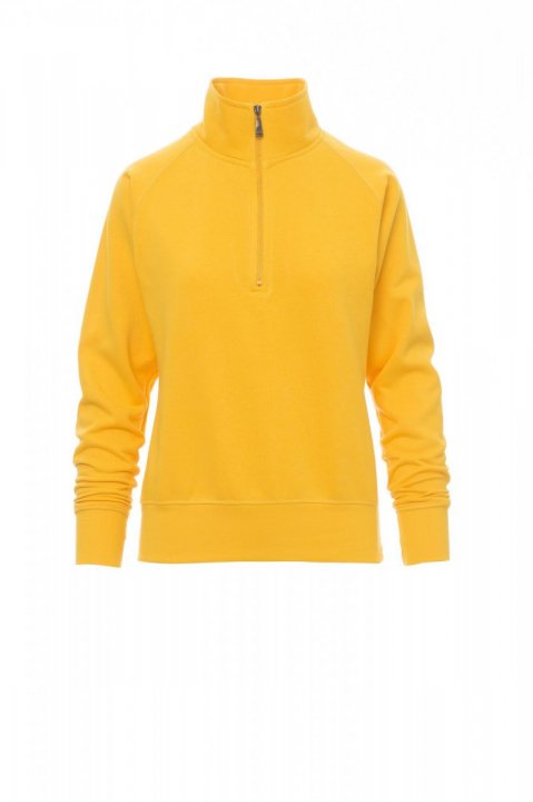 Miami+Lady Sweatshirt GELB