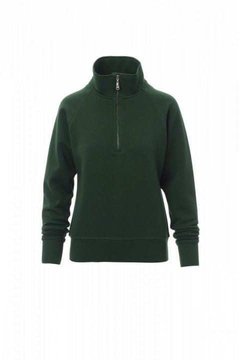 Miami+Lady Sweatshirt GRÜN