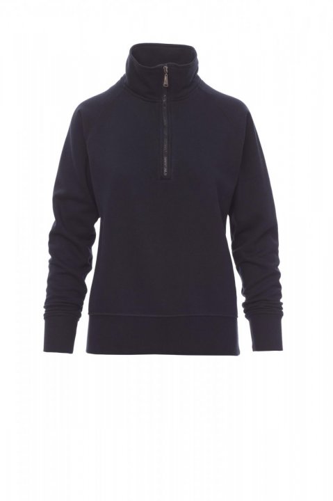 Miami+Lady Sweatshirt MARINEBLAU