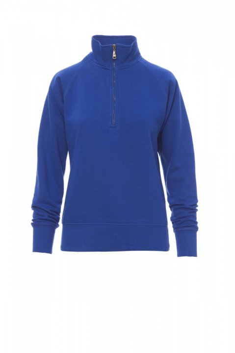 Miami+Lady Sweatshirt KÖNIGSBLAU