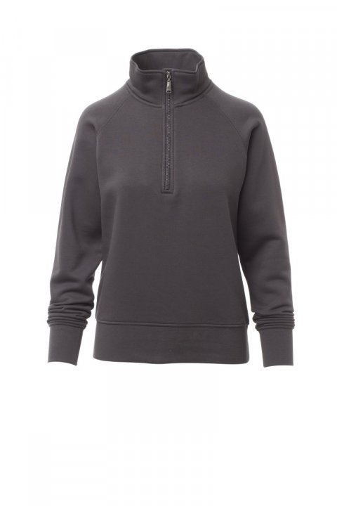 Miami+Lady Sweatshirt ANTHRAZIT