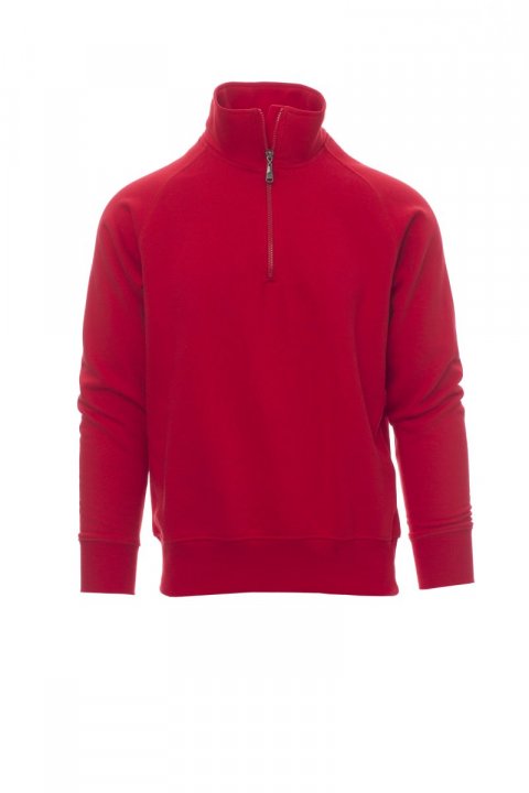 Miami+ Summer Sweatshirt Rouge