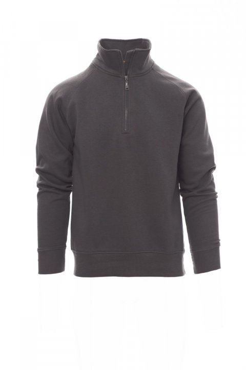Miami+ Summer Sweatshirt RAUCHGRAU