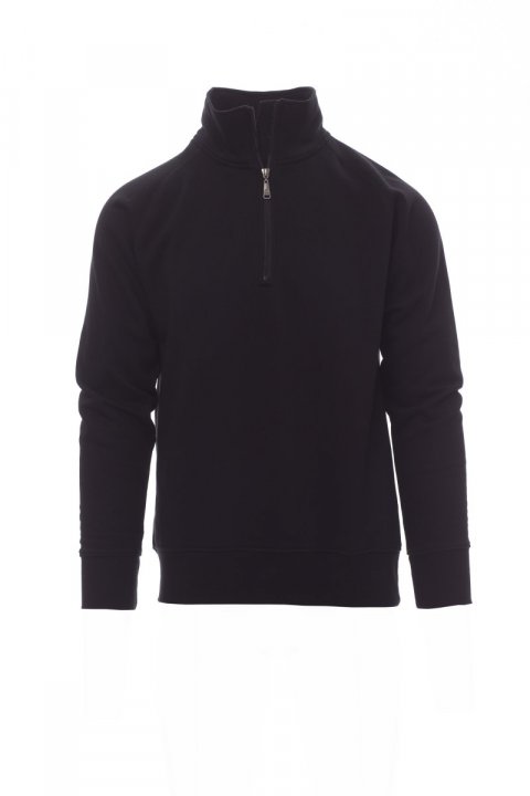 Miami+ Summer Sweatshirt Noir