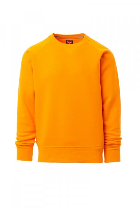 Mistral+ Sweatshirt ORANGE