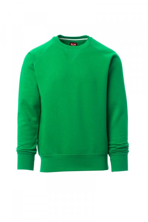Mistral+ Sweatshirt GELEEGRÜN
