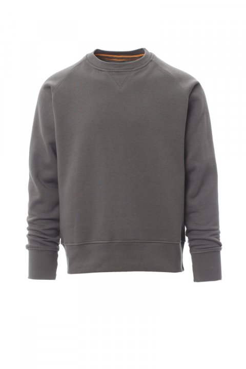 Mistral+ Sweatshirt RAUCHGRAU