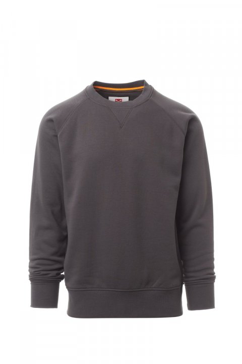 Mistral+ Sweatshirt ANTHRAZIT