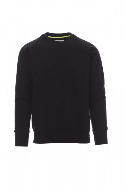 Mistral+ Sweatshirt SCHWARZ