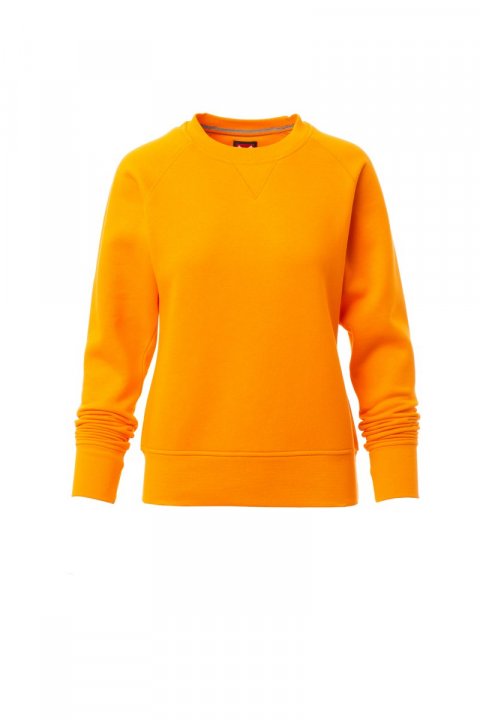 Mistral+Lady Sweatshirt ORANGE