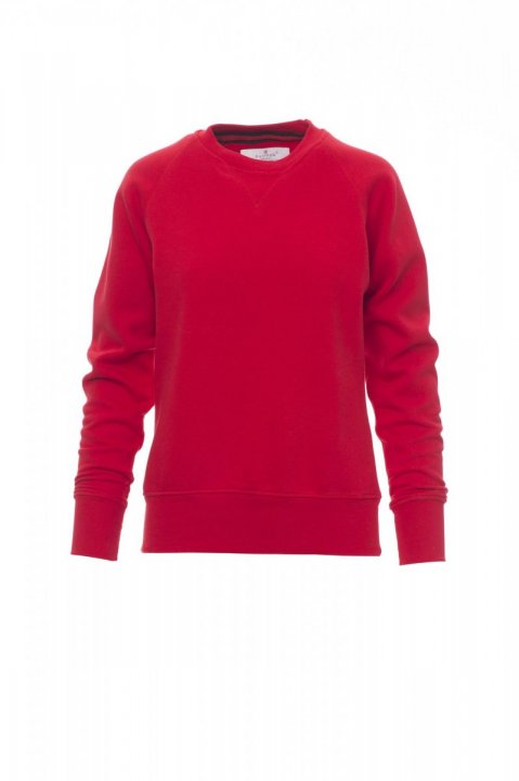 Mistral+Lady Sweatshirt ROT