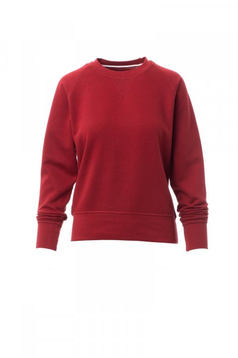 Mistral+Lady Sweatshirt BORDEAUX