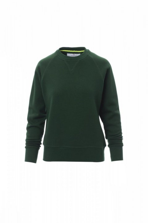 Mistral+Lady Sweatshirt GRÜN