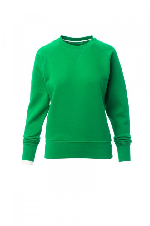 Mistral+Lady Sweatshirt GELEEGRÜN