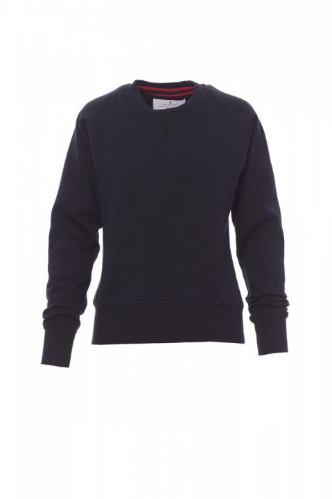 Mistral+Lady Sweatshirt MARINEBLAU