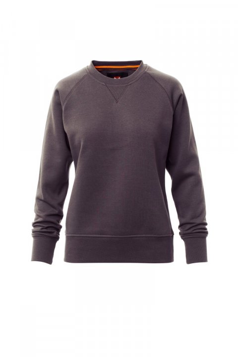 Mistral+Lady Sweatshirt ANTHRAZIT