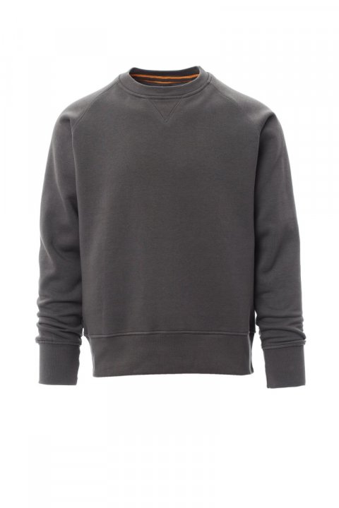 Mistral+ Summer Sweatshirt RAUCHGRAU