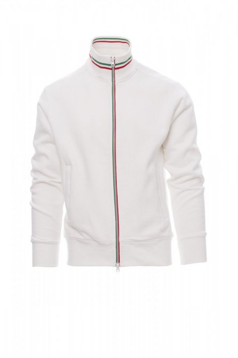 Nazionale Sweatshirt Blanc / ITALIEN