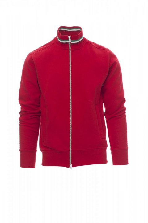 Nazionale Sweatshirt Rouge / ITALIEN