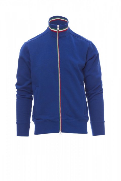 Nazionale Sweatshirt KÖNIGSBLAU / ITALIEN